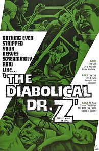 The Diabolical Dr. Z (1966)