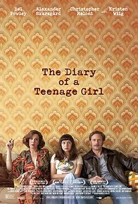 The Diary of a Teenage Girl (2015)