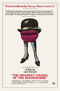 The Discreet Charm of the Bourgeoisie (1972)