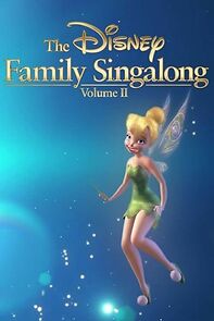The Disney Family Singalong Volume 2 (TV Special 2020) (2020)