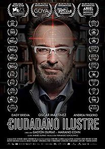 The Distinguished Citizen (2017)