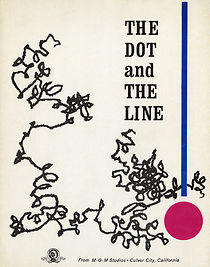 The Dot and the Line: A Romance in Lower Mathematics (Short 1965) (1965)