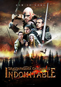The Dragonphoenix Chronicles: Indomitable (2013)