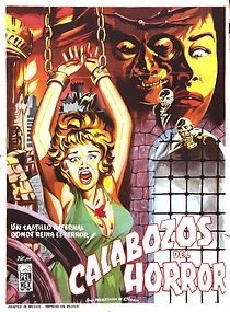 The Dungeon of Harrow (1964)