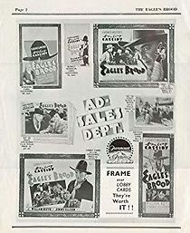 The Eagle's Brood (1935)