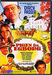 The Egborg Girl (1969)