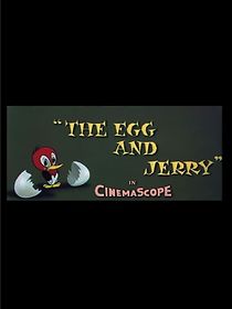 The Egg and Jerry (Short 1956) (1956)