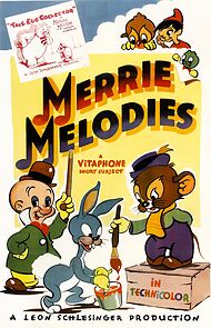 The Egg Collector (Short 1940) (1940)