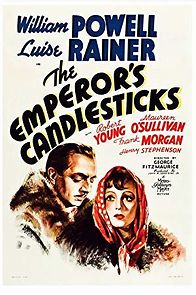 The Emperor's Candlesticks (1937)