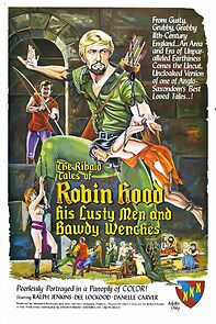 The Erotic Adventures of Robin Hood (1969)
