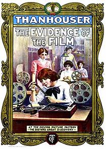 The Evidence of the Film (1913)