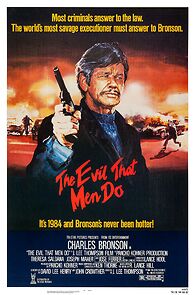 The Evil That Men Do (1984)