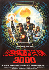 The Exterminators of the Year 3000 (1983)