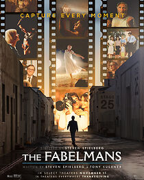 The Fabelmans: A Family in Film (TV Special 2023) (2023)