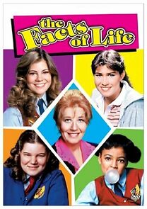 The Facts of Life Goes to Paris (1982)