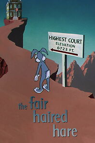 The Fair Haired Hare (Short 1951) (1951)