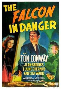 The Falcon in Danger (1943)