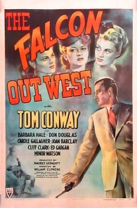 The Falcon Out West (1945)