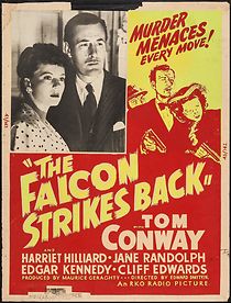 The Falcon Strikes Back (1943)