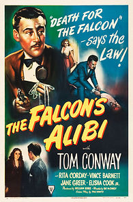 The Falcon's Alibi (1946)