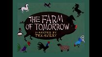 The Farm of Tomorrow (Short 1954) (1954)