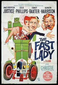 The Fast Lady (1963)
