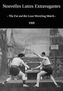 The Fat and the Lean Wrestling Match (1901)