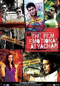 The Film Emotional Atyachar (2010)