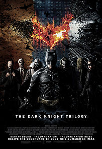 The Fire Rises: The Creation and Impact of the Dark Knight Trilogy (2013)