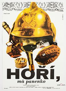 The Firemen's Ball (1968)