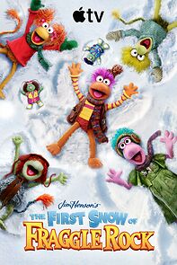 The First Snow of Fraggle Rock (Short 2025) (2025)