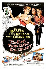 The First Traveling Saleslady (1956)