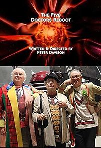 The Five(ish) Doctors Reboot (2013)