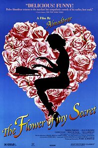 The Flower of My Secret (1996)