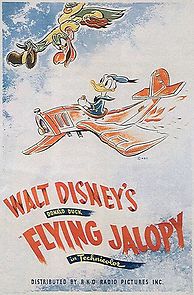 The Flying Jalopy (1943)