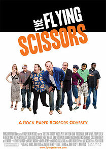 The Flying Scissors (2009)
