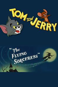 The Flying Sorceress (Short 1956) (1956)