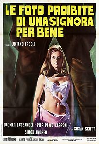 The Forbidden Photos of a Lady Above Suspicion (1971)
