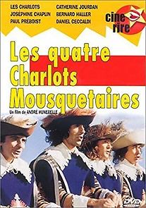 The Four Charlots Musketeers (1974)