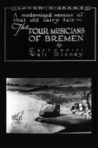 The Four Musicians of Bremen (1922)