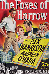 The Foxes of Harrow (1947)
