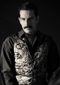 The Freddie Mercury Story: Who Wants to Live Forever (2016)