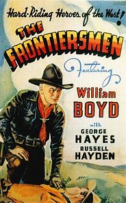The Frontiersmen (1938)