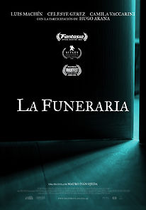 The Funeral Home (2021)