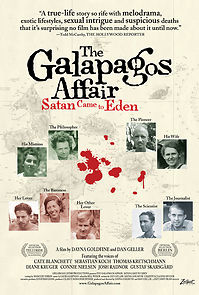 The Galapagos Affair: Satan Came to Eden (2014)