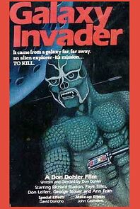 The Galaxy Invader (1985)