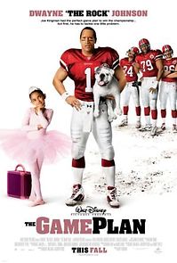 The Game Plan (2007)