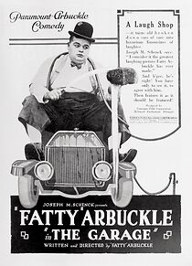 The Garage (Short 1920) (1920)