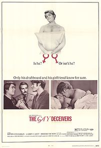 The Gay Deceivers (1980)