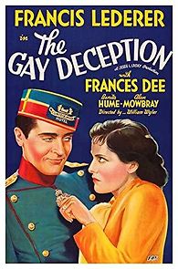 The Gay Deception (1935)